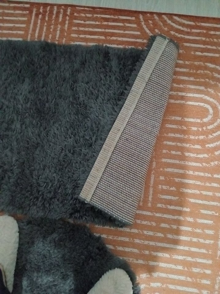 Gri Banyo Paspası Takımı - Görsel 5