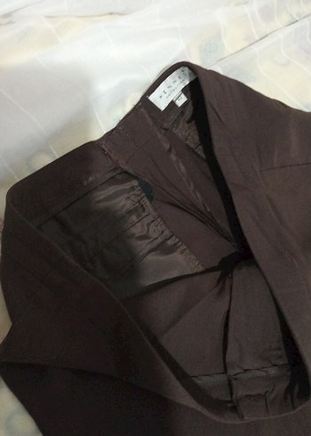 Kadın Kumaş Pantolon - Görsel 5