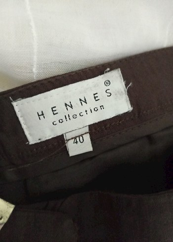 Kadın Kumaş Pantolon - Görsel 3