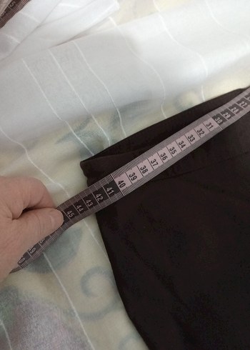 Kadın Kumaş Pantolon - Görsel 4