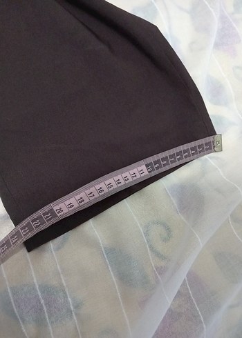 Kadın Kumaş Pantolon - Görsel 6