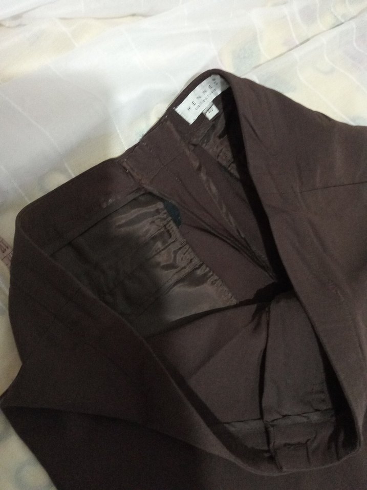 Kadın Kumaş Pantolon - Görsel 5