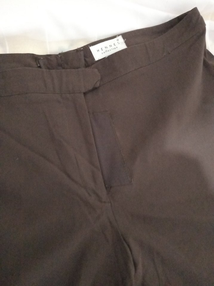 Kadın Kumaş Pantolon - Görsel 2