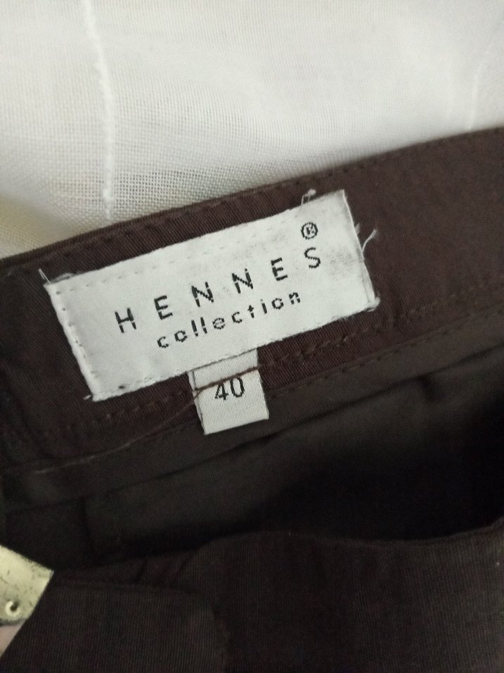 Kadın Kumaş Pantolon - Görsel 3