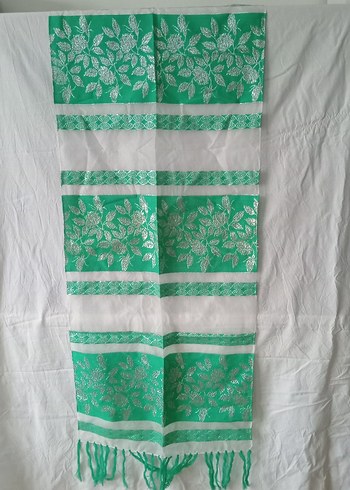 4 parça degisik renklerde Kadın Şal - Görsel 3