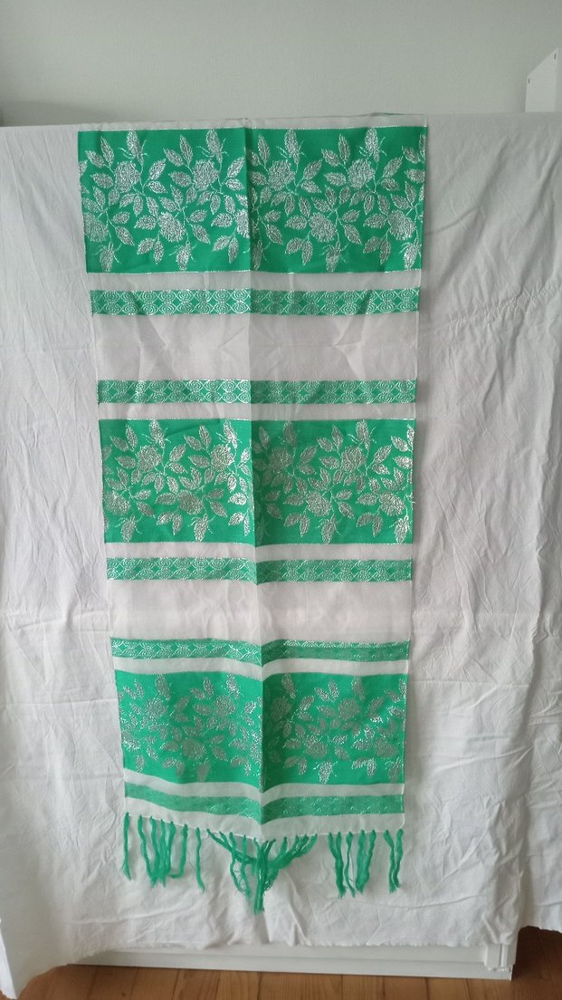 4 parça degisik renklerde Kadın Şal - Görsel 3