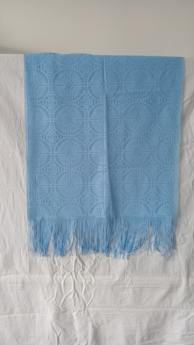 4 parça degisik renklerde Kadın Şal - Görsel 2