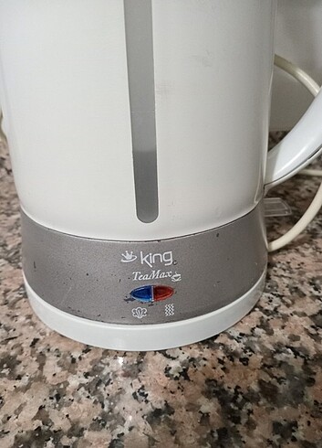 King Çay makinasi king marka