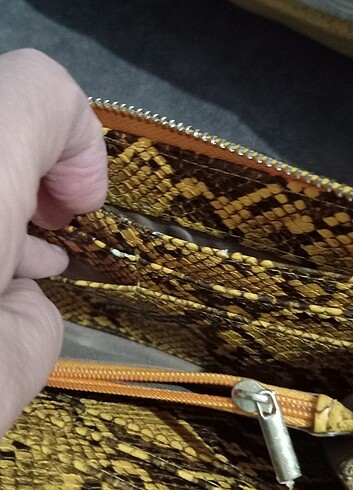 Leopar cüzdan  - Görsel 4