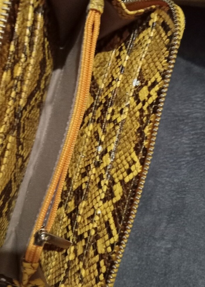 Leopar cüzdan  - Görsel 3