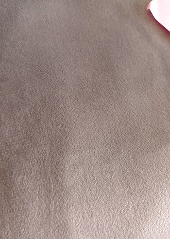 Beden Gri Düz Desen Yastık Kılıfı