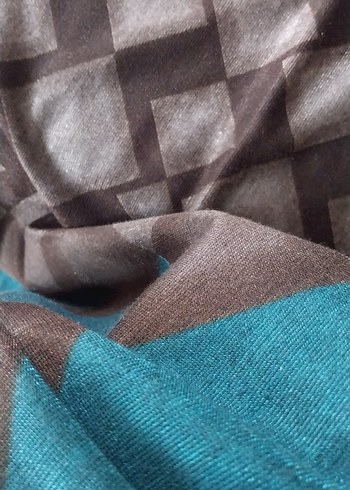 Uzun Kollu Midi Elbise - Görsel 6