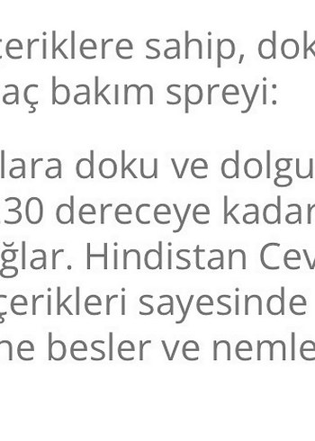 Kérastase Aura Botanica Eau de Vagues Saç Spreyi 150ml - Görsel 4