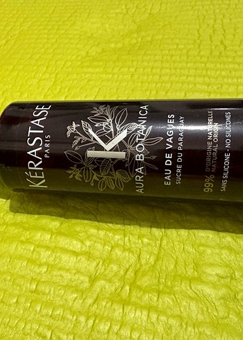 Kérastase Aura Botanica Eau de Vagues Saç Spreyi 150ml - Görsel 2