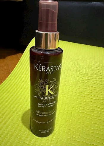 Kérastase Aura Botanica Eau de Vagues Saç Spreyi 150ml - Görsel 3