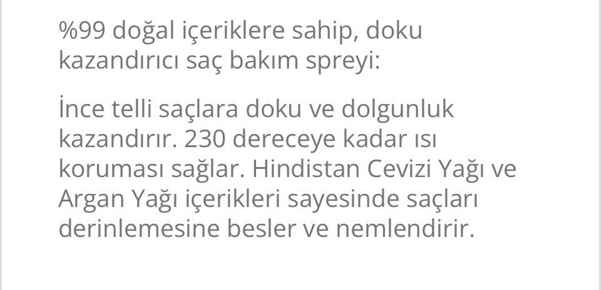 Kérastase Aura Botanica Eau de Vagues Saç Spreyi 150ml - Görsel 4