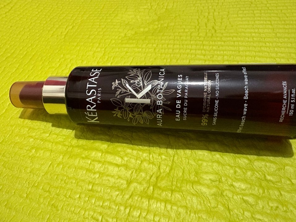 Kérastase Aura Botanica Eau de Vagues Saç Spreyi 150ml - Görsel 2