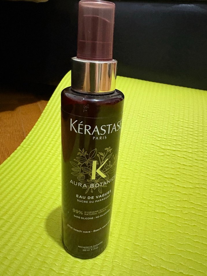 Kérastase Aura Botanica Eau de Vagues Saç Spreyi 150ml - Görsel 3