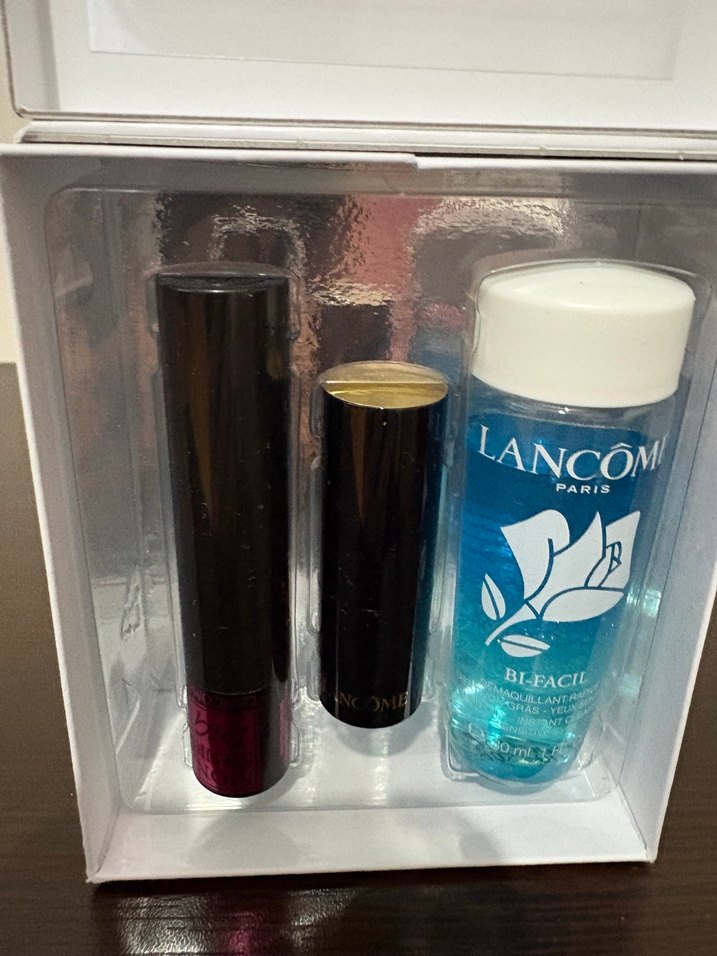 Lancôme Les Attentions makyaj Seti - Görsel 4