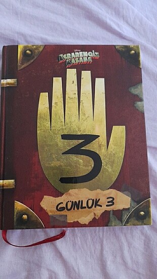 Esrarengiz kasaba günlük 3