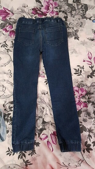 Koton 7-8 yaş erkek çocuk pantalonu