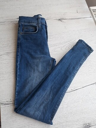 Skinny Jean pantolon