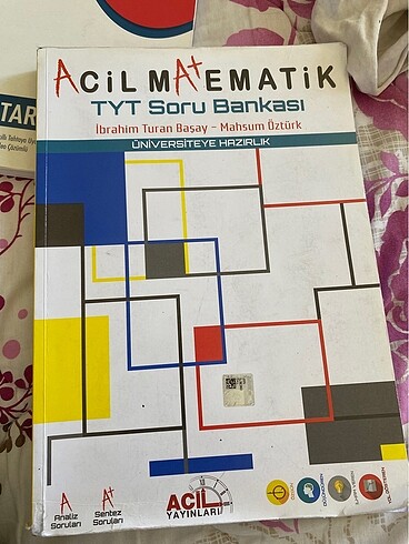 Ders kiatabı