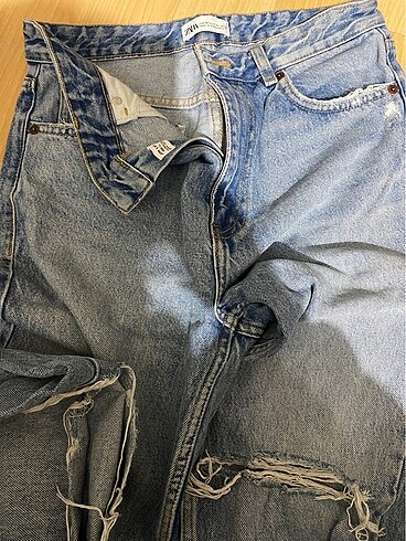 Zara Kot jean