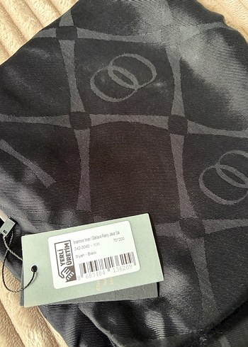 İMANNOOR RAMY JAKAR ŞAL - Görsel 3