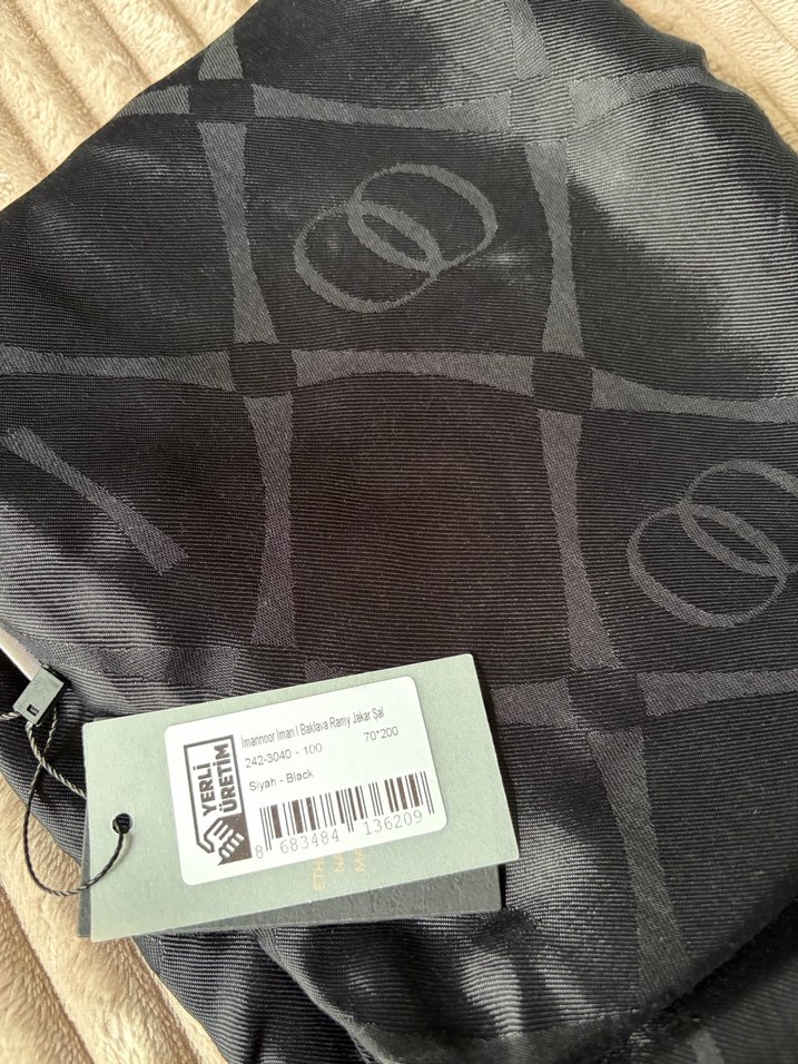 İMANNOOR RAMY JAKAR ŞAL - Görsel 3