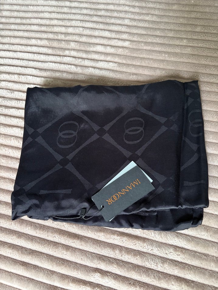 İMANNOOR RAMY JAKAR ŞAL - Görsel 2