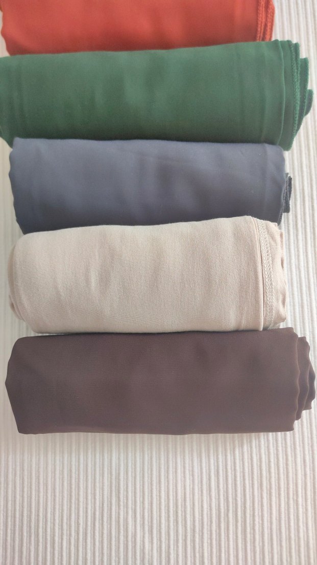 az kullanılmış şal - Görsel 3