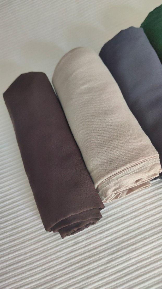 az kullanılmış şal - Görsel 4