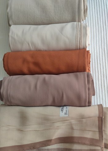 AZ KULLANILMIŞ ŞAL - Görsel 2