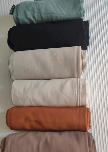 AZ KULLANILMIŞ ŞAL - Görsel 3