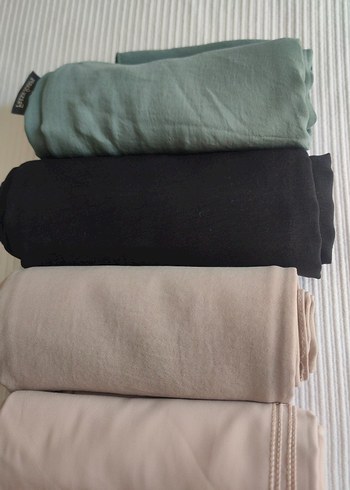 AZ KULLANILMIŞ ŞAL - Görsel 4