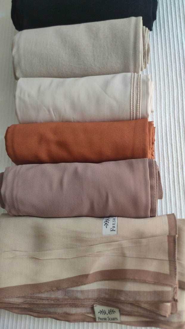 AZ KULLANILMIŞ ŞAL - Görsel 2