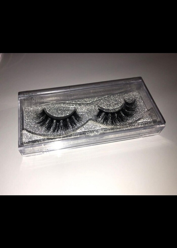 Takma kirpik  - Görsel 3