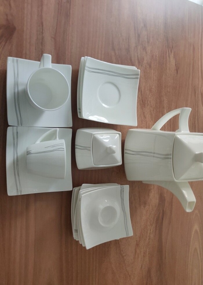 Çay seti  - Görsel 2