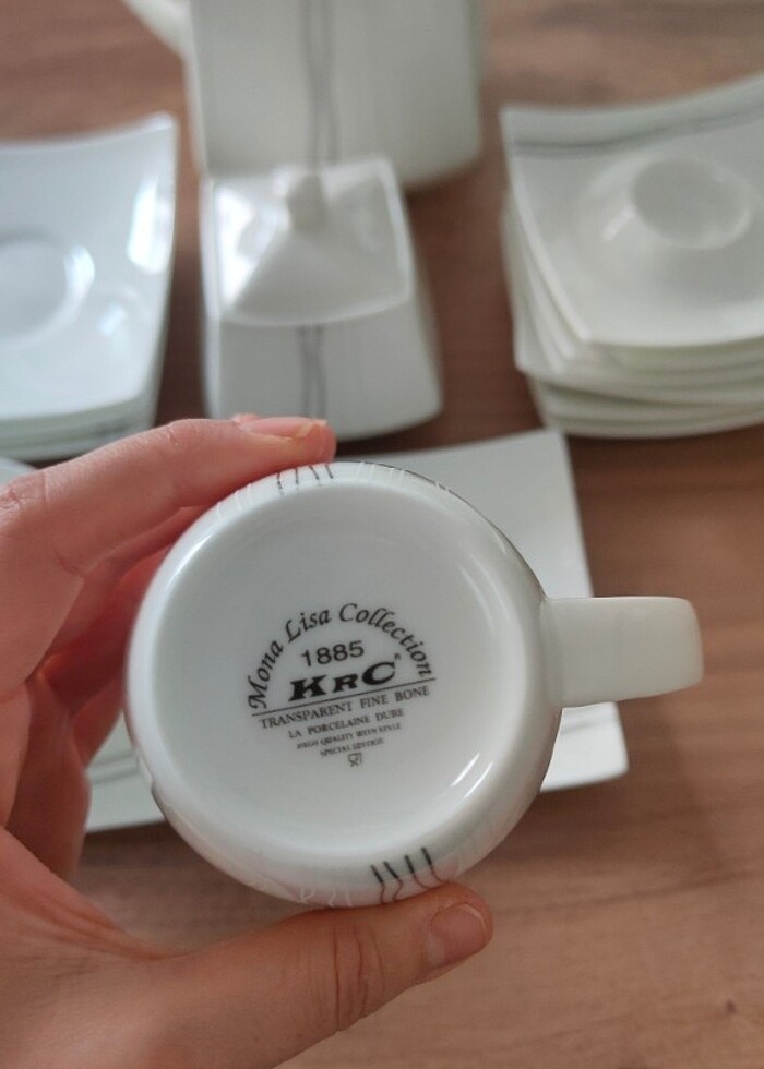 Çay seti  - Görsel 3