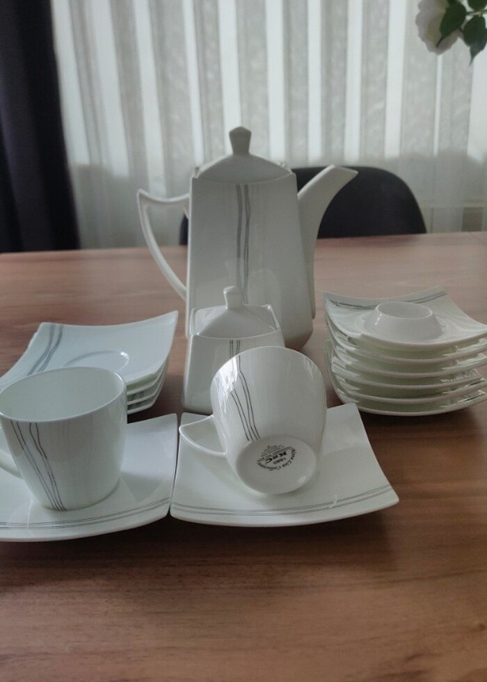 Çay seti  - Görsel 4