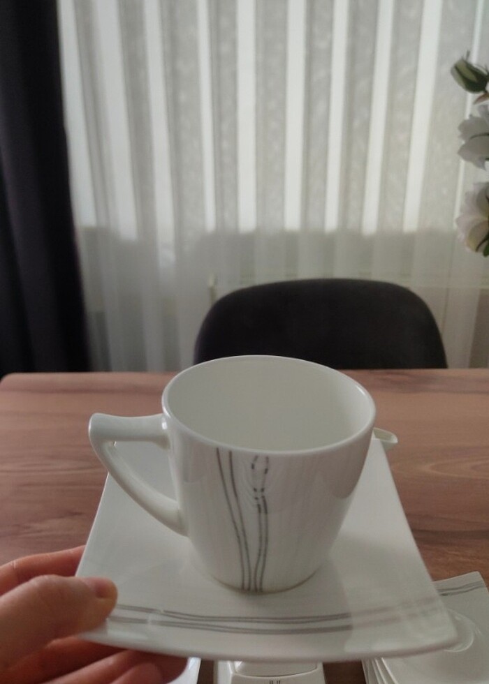 Çay seti  - Görsel 5