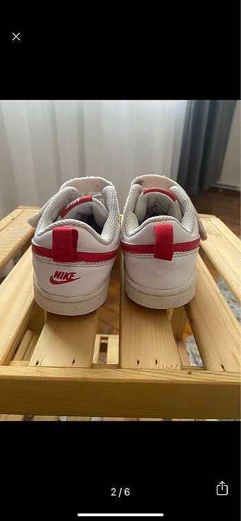Nike çocuk ayakkabı