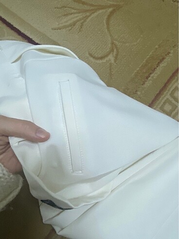 Zara kumaş pantolon