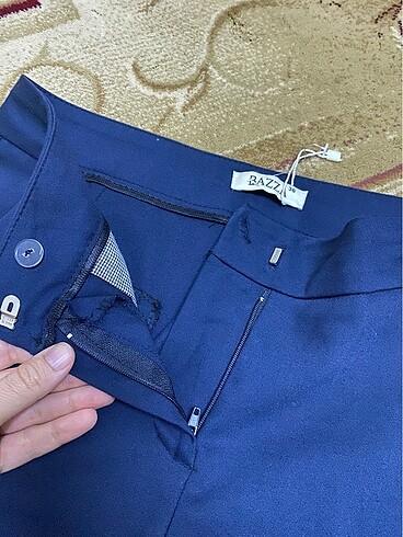 Zara kumaş pantolon