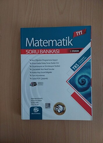 Bilgi Sarmal Tyt Matematik