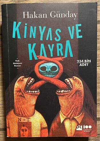 Kinyas Ve Kayra / Hakan Günday