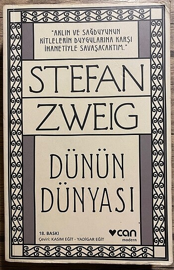  Stefan Zweig Set Kitapları