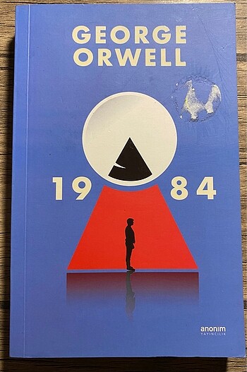 1984 George Orwell