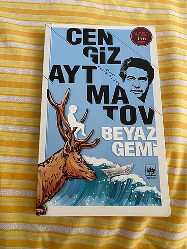 Beyaz Gemi Cengiz Aytmatov